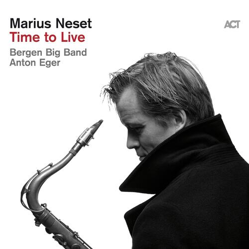 Marius Neset Time To Live (CD) 