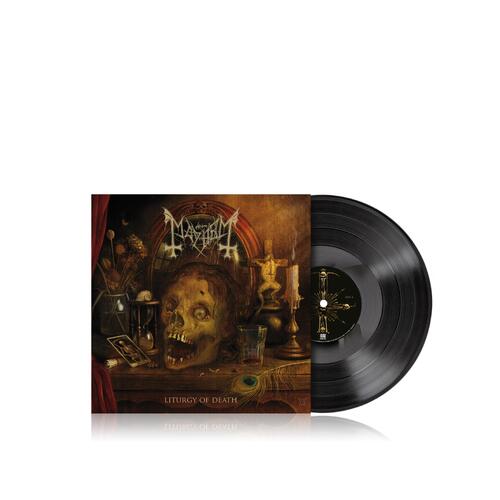 Mayhem Liturgy Of Death (LP) 