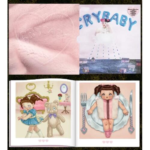 Melanie Martinez Cry Baby: 10th Anniversary… - LTD (3LP) 