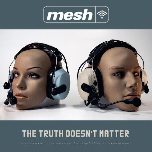 Mesh The Truth Doesn't Matter (CD) 