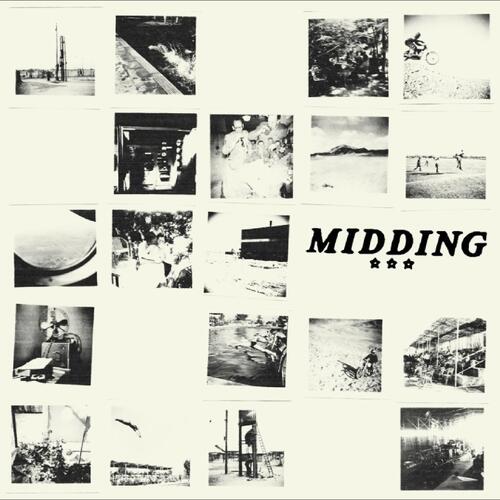 Midding .44 - LTD (LP) 