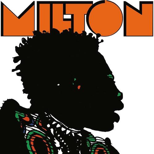 Milton Nascimento Milton (LP) 