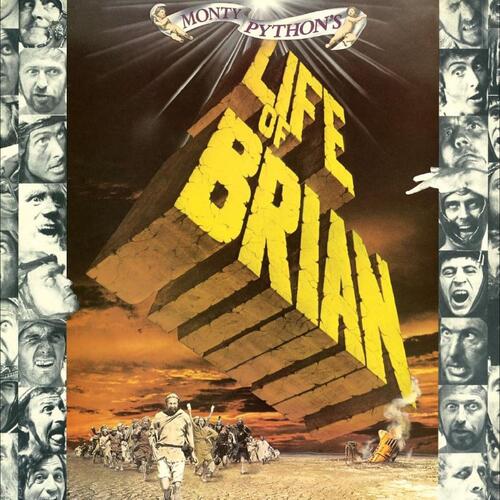 Monty Python Life Of Brian - LTD (LP) 