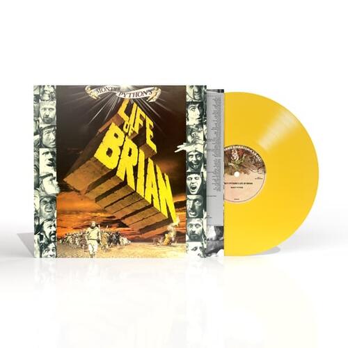 Monty Python Life Of Brian - LTD (LP) 