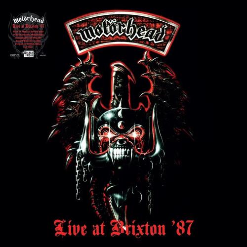 Motörhead Live At Brixton '87 - RSD (LP) 