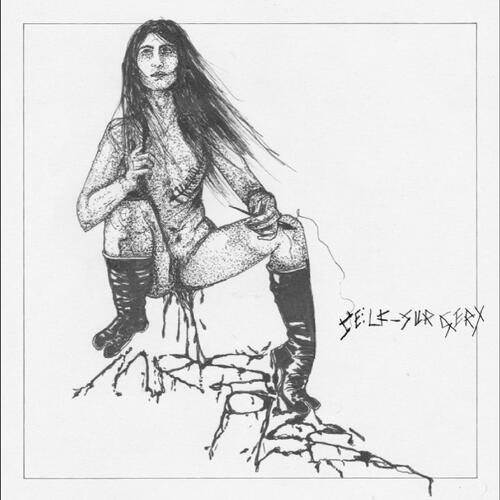 Mrs. Piss Self-Surgery - LTD (LP) 