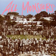 Mx Lonely All Monsters - LTD (LP)