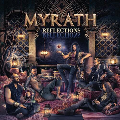Myrath Best Of: Reflections (LP) 