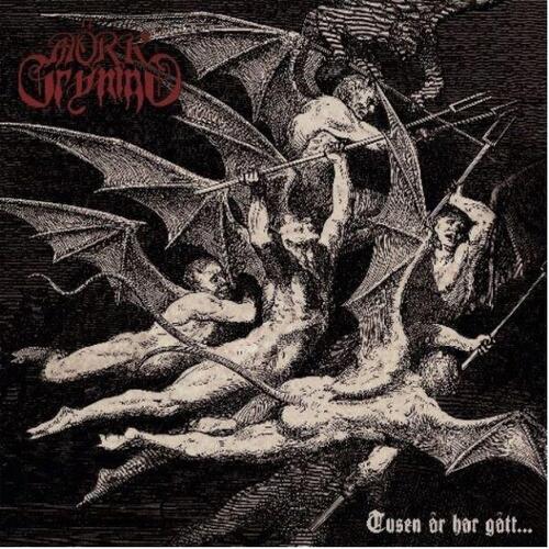 Mörk Gryning Tusen År Har Gått… (LP) 