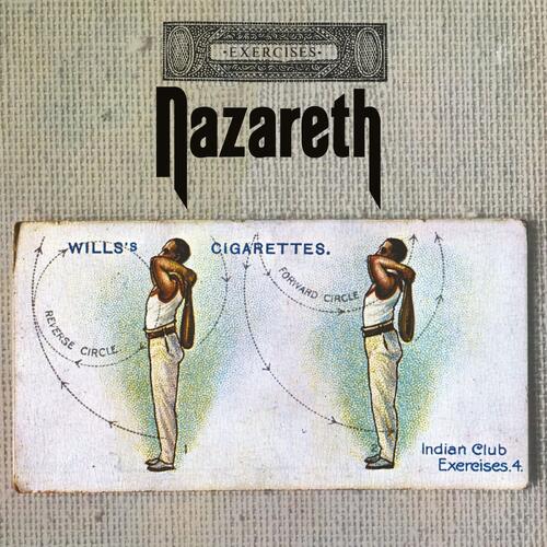 Nazareth Exercises (CD) 