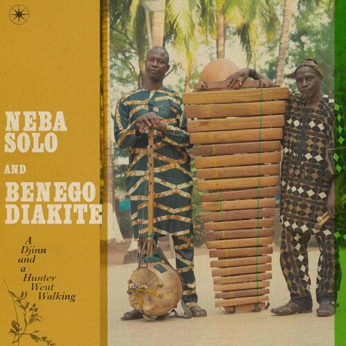 Neba Solo And Benego Diakité A Djinn And A Hunter Went Walking (CD) 