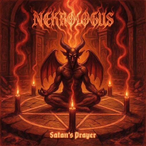 Nekrologus Satan's Prayer (CD) 