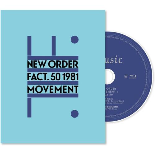 New Order Movement (BD-A) 
