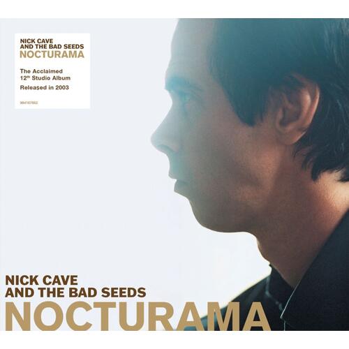 Nick Cave & The Bad Seeds Nocturama (CD) 