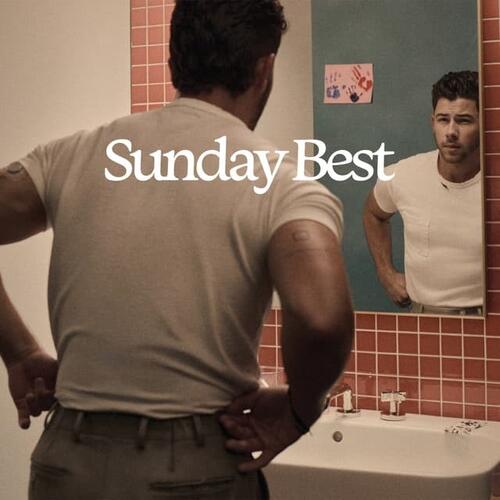 Nick Jonas Sunday Best (CD) 