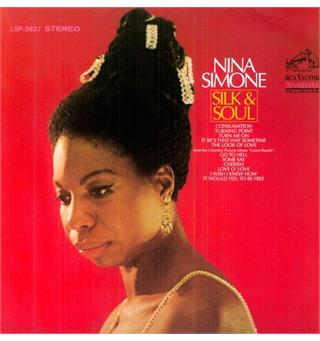 Nina Simone Silk & Soul (LP)
