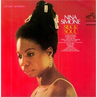 Nina Simone Silk &amp; Soul (LP)