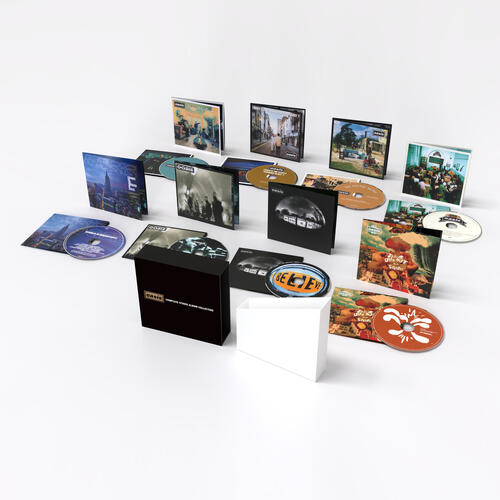 Oasis Complete Studio Album Collection (8CD) 