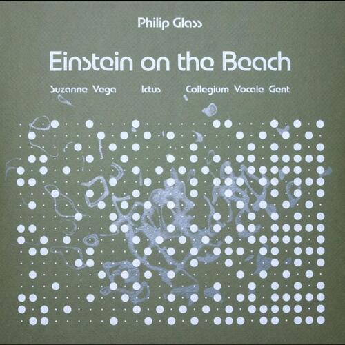 Opera Glass: Einstein On The Beach (2CD) 