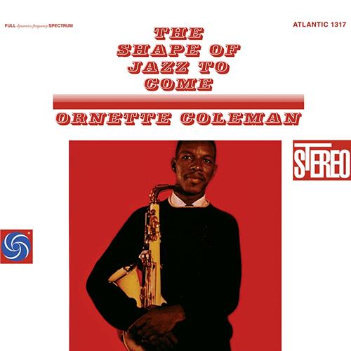 Ornette Coleman The Shape of Jazz to Come (SACD)