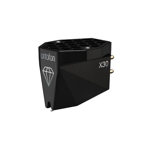 Ortofon MC X30, MC-pickup Nude Fine Line slipning, 0,4 mV output 