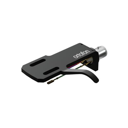 Ortofon SH-4BK, headshell, svart SME bajonettfatning, 1/2" pickup feste 