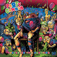 Party Cannon Subjected To A Partying - LTD (LP)