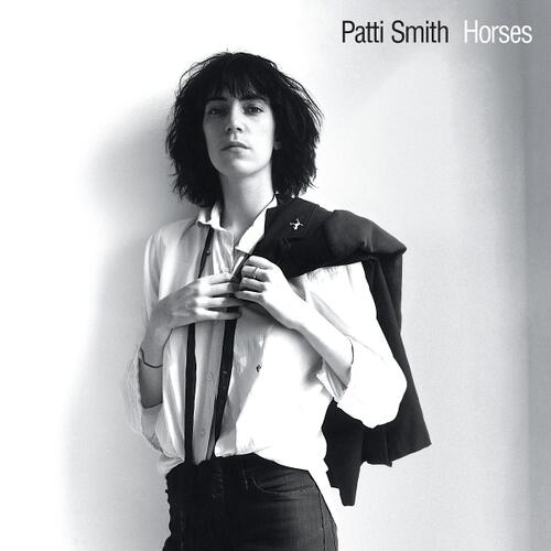 Patti Smith Horses: 50th Anniversary… - LTD (LP) 