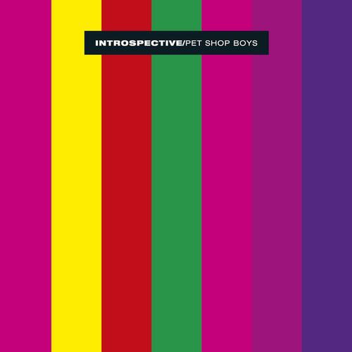 Pet Shop Boys Introspective (CD) 