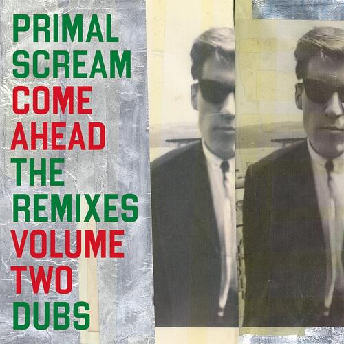 Primal Scream Come Ahead The Remixes Volume Two (2LP) 