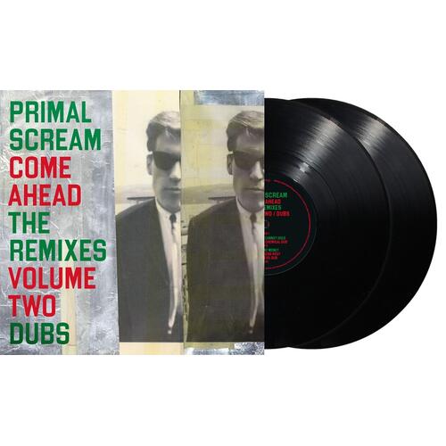 Primal Scream Come Ahead The Remixes Volume Two (2LP) 