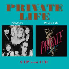 Private Life Shadows/Private Life (CD)