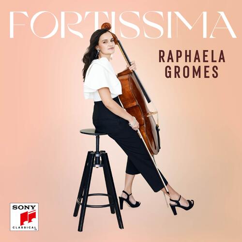 Raphaela Gromes Fortissima (2CD) 