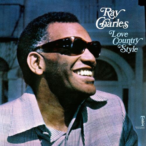 Ray Charles Love Country Style (CD) 