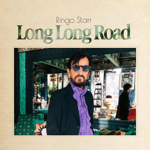 Ringo Starr Long Long Road (CD) 
