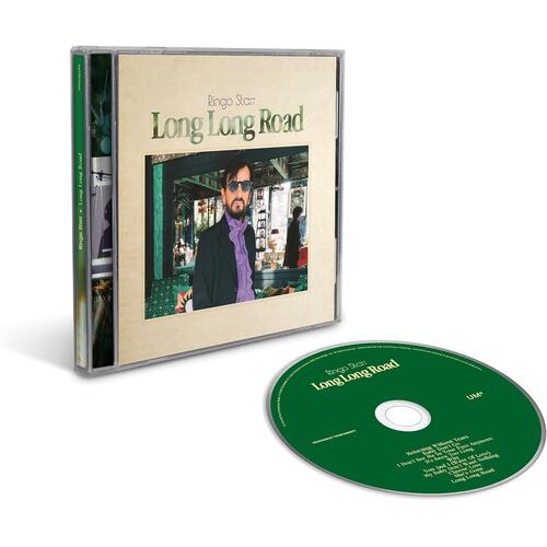 Ringo Starr Long Long Road (CD) 