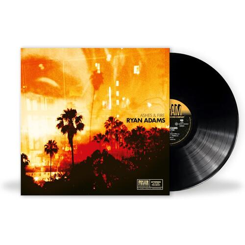 Ryan Adams Ashes & Fire (LP) 