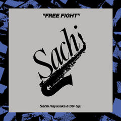 Sachi Hayasaka Free Fight (LP)