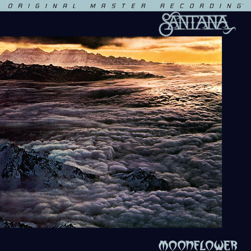 Santana Moonflower - LTD (2LP) 