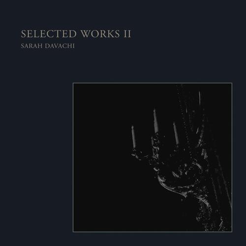 Sarah Davachi Selected Works II (LP) 