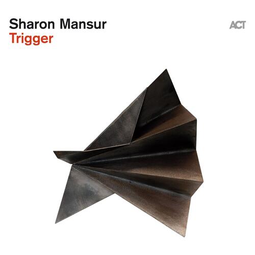 Sharon Mansur Trigger (CD) 