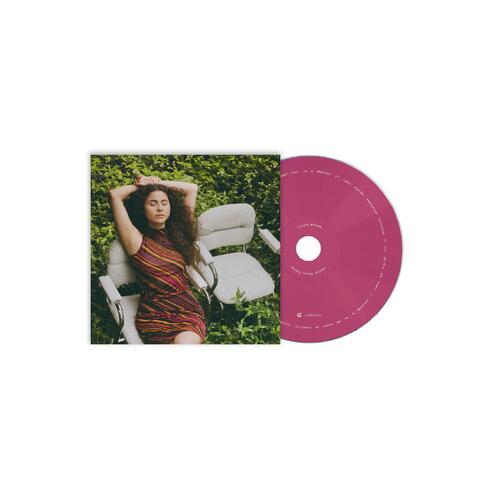 Silvana Estrada Vendrán Suaves Lluvias (CD) 