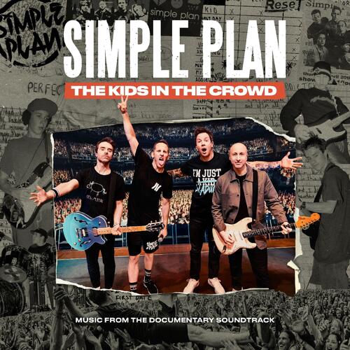 Simple Plan The Kids In The Crowd: Music From… (2LP) 