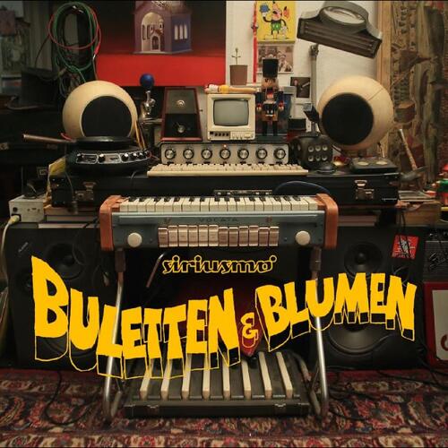 Siriusmo Buletten & Blumen (2LP) 