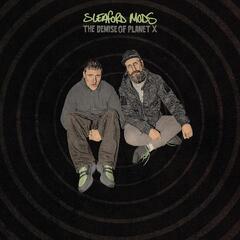 Sleaford Mods The Demise Of Planet X (LP)