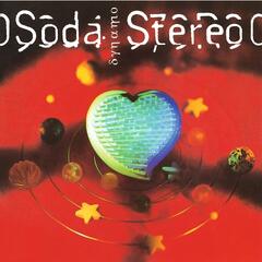 Soda Stereo Dynamo - LTD (LP)
