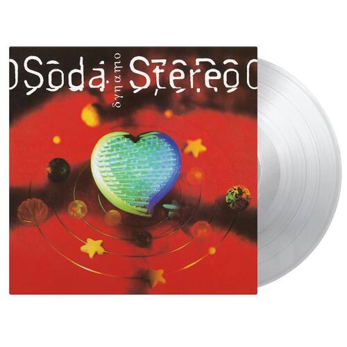 Soda Stereo Dynamo - LTD (LP) 