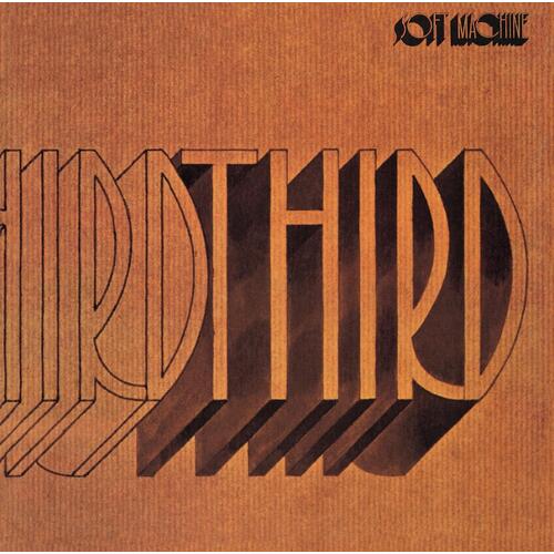 Soft Machine Third (2LP) 
