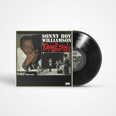 Sonny Boy Williamson Recorded Live At The Craw-Daddy… (LP)