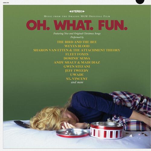 Soundtrack Oh. What. Fun. (CD) 